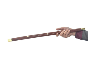 Bastón de Madera Clásico Hecho a Mano con Acabado Pulido para Uso Diario de Hombres y Mujeres Mayores - Product Image 4