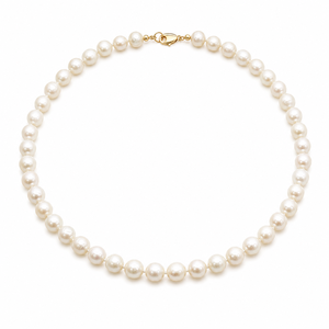 8mm Citrine Beaded <b>Necklace</b> with Honey Yellow Translucent Jade <b>Beads</b> Rose Quartz Polished Silver Clasp Natural Stone Jewelry - Product Image 4