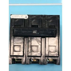 Disjoncteur Klockner Moeller FAZN-C6 - Équipements et pièces semi-conductrices d'occasion fiables à l'échelle mondiale - Product Image 5