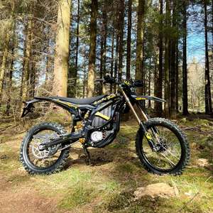 Pour Moto Électrique Ultra Bee 2025 Nouvelle Batterie Lithium Longue Portée 74V Intégrée Moteur Central Capacité 55Ah Autonomie 60 km - Product Image 3