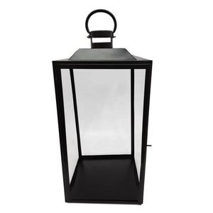 New Arrival Metal Candle Lanterns Best Quality Home Decorative Hanging <b>Light</b> <b>for</b> Christmas <b>Cheap</b> Price Lantern In Black Color - Product Image 5