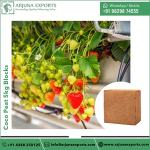 High Grade Coconut Coco Peat or <b>Coir</b> Pith 5kg <b>Blocks</b> - Product Image 5