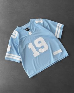 Camiseta de Béisbol Personalizada, Transpirable, Cosida, Uniforme Deportivo Estadounidense, Ropa Deportiva, Fabricante OEM - Product Image 5