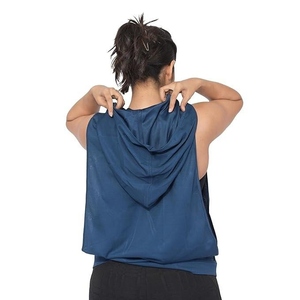 Haut de sport sans manches pour femme, best-seller, décontracté, pour la gym, le yoga et le quotidien - Product Image 3