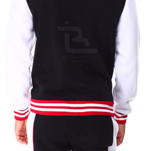 Top Quality Quick Dry Embroidered <b>Letterman</b> <b>Jacket</b> For Men Custom Design Street Wear Men Embroidered <b>Letterman</b> <b>Jacket</b> - Product Image 6