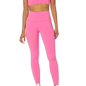 Women's Spandex Polyester <b>Leggings</b> Breathable Stylish Mid Design Spandex Polyester Plus Size Women's <b>Leggings</b> from Pakistan - Product Image 1