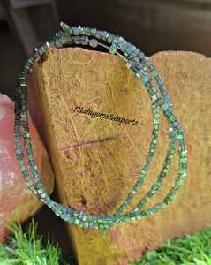 Perles carrées en moissanite multicolores, de 2,50 mm à 3,50 mm, assortiment pour la fabrication de bijoux en moissanite - Product Image 6