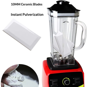 Extracteur de jus portable, machine à smoothies, mixeur électrique pour fruits, machine alimentaire domestique, moulin à viande et à café - Product Image 1