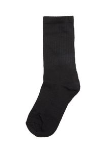 Chaussettes unisexes en coton personnalisées de qualité supérieure, respirantes, décontractées, sportives, pour hommes et femmes, logo personnalisé, vente en gros - Product Image 2