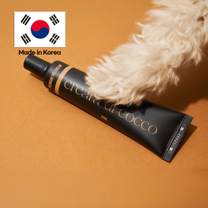 Crème hydratante pour la peau des animaux de compagnie DI COCCO Crème di Cocco Formule PGA Soins quotidiens doux pour chiens et chats - Product Image 3