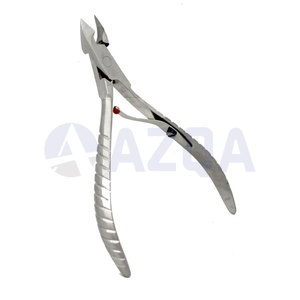 Juego de Instrumentos Profesionales de Podología y Quiropodia de Acero Inoxidable con Cortaúñas, Limas de Uñas, Pinzas y Levantador de Uñas - Product Image 5