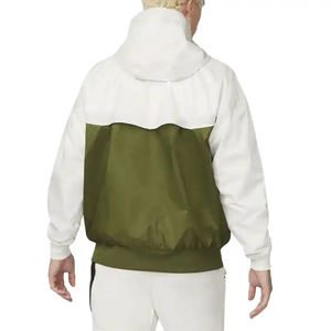 Conjunto Deportivo Impermeable para Hombre, Chaqueta Cortavientos y Pantalones, para Gimnasio, Running, Deportes al Aire Libre, Ropa Deportiva Casual - Product Image 6