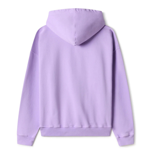 Sweat à capuche surdimensionné personnalisé avec poche kangourou cachée, couleur unie, 100 % coton, tissu anti-rétrécissement, pull d'hiver imprimé à séchage rapide - Product Image 2
