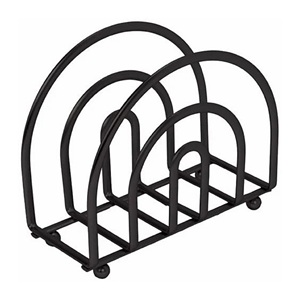 ที่ใส่กระดาษทิชชูแบบตั้งพื้น ซาตินนิกเกิล ทนทาน ใช้สำหรับใส่กระดาษเช็ดปาก สำหรับห้องครัว โต๊ะอาหาร ปิกนิก ใช้ได้ทั้งในบ้านและนอกบ้าน จำหน่ายส่ง - Product Image 2