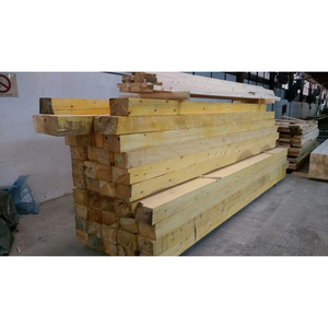 Poutres en bois tendres très demandées, idéales pour les applications commerciales, résidentielles et industrielles - Product Image 6