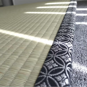 Estera de Tatami japonesa tradicional gruesa de 60mm, Igusa importada, 1800*900mm para cama de Tatami - Product Image 1