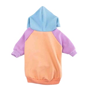 Pet Clothes Dog Hoodies 100% Cotton Windproof Eco-Friendly Autumn New Arrival Designer - Product Image 2