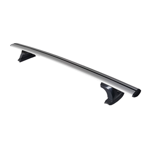 Barras Transversales de Aluminio Negras FM9-1-B para Techo de Auto, Portaequipajes Universal para Techo, 2017-2022 - Product Image 4