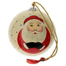 Adorno Navideño de Campana de Papel Maché Pintado a Mano Gangheng, Diseño de Muñeco de Nieve, Decoración Colgante - Product Image 4