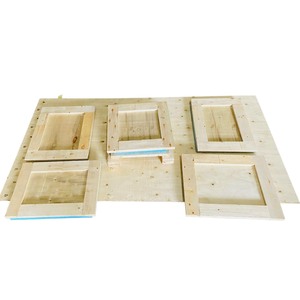 Cajas de madera amortiguadoras personalizadas al por mayor con forro de espuma | OEM ODM | de Vietnam - Product Image 5