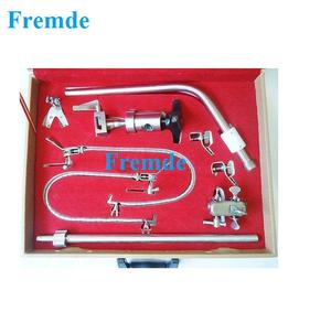 SISTEMA DE RETRÁCTORES CEREBRALES PARA NEUROCUPLACIA, MATERIAL DE ACERO INOXIDABLE DE GRADO MÉDICO CON CERTIFICADO CE Y EU - Product Image 2