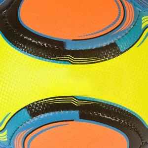 Balón de Fútbol Clásico de Cuero PU, para Entrenamiento y Partidos, con Impresión Serigrafiada, para Deportes en Interiores y Exteriores, Venta Caliente - Product Image 5