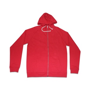 Sudaderas con capucha en blanco de impresión pesada gruesa con logotipo personalizado para hombres de alta calidad 460 GSM Sudadera con capucha de rizo francés de algodón sudaderas con capucha al por mayor de gran tamaño - Product Image 1