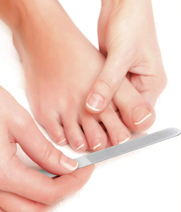 Offre Spéciale – Kit de Limes à Ongles Manuelles en Métal Certifiées CE ISO13485 Classe I pour Femmes et Hommes – Marque Med Corporation - Product Image 3