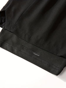 Pantalones Cortos Deportivos de Secado Rápido para Hombre, Transpirables, Ligeros, para Gimnasio, Entrenamiento, Correr, con Cintura Elástica - Product Image 4