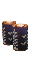 Brûleur de Bakhoor de luxe fait à la main en nacre avec design floral support de Oud arabe de qualité supérieure cadeaux de décoration pour le Ramadan et l'Aïd - Product Image 5