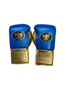 Guantes de Boxeo No Boxing No Life, Guantes Profesionales Ligeros de Entrenamiento y Sparring para Artes Marciales, Personalizados OEM, 100% Cuero Genuino - Product Image 5