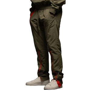 New Custom <b>Nylon</b> <b>Jogger</b> Pants Custom logo 100% <b>Nylon</b> Lightweight sports <b>Nylon</b> <b>Jogger</b> Pants Windbreaker trousers for Men - Product Image 2