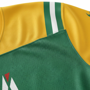 Uniforme de football américain personnalisé, impression par sublimation, maillot d'équipe professionnel, séchage rapide, vêtements de football antibactériens - Product Image 4