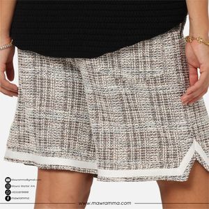 Pantalones de Hombre Tejidos Artesanalmente con Cierre de Cremallera, Estilo Holgado y Moderno, Primavera-Verano 2026, 100% Algodón de Alta Calidad, Secado Rápido - Product Image 5