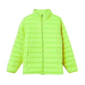 High Quality Wholesale Full Zip up Fleece <b>Jacket</b> Winter Plain Quilted Hooded Bubble Outwear Puffer <b>Jackets</b> for <b>Men</b> with OEM - Product Image 2