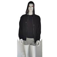 Sudadera con Capucha de Manga Larga para Hombre, con Protección Contra la Radiación EMF, Diseño de Dibujos Animados, Tejido Grueso, Protección 5G, Muestra Gratis