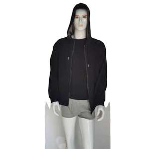 เสื้อฮู้ดป้องกันรังสี EMF ขายดี เสื้อฮู้ดผู้ชายป้องกัน EMF เสื้อผ้าป้องกัน 5G พร้อมตัวอย่างฟรี - Product Image 5