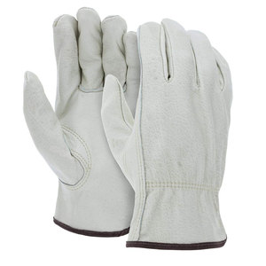 Guantes de Trabajo para Hombre, Nuevo Modelo 2026, Mejor Calidad, Precio Razonable, Diseño Personalizado con Logotipo Impreso, Guantes de Trabajo de Cuero - Product Image 1