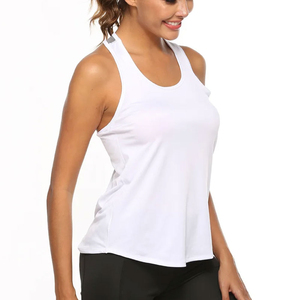 Une usine OEM propose des débardeurs personnalisés pour femmes, vêtements de sport fabriqués au Pakistan pour les importateurs sportifs internationaux. - Product Image 3