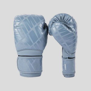 ถุงมือชกมวยคุณภาพพรีเมียมรุ่นใหม่ ถุงมือ MMA ดีไซน์สั่งทำพิเศษ แบบครึ่งนิ้ว ผูกเชือก วัสดุ PU+PE - Product Image 2