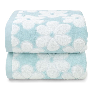 Serviettes de bain et tapis de bain de luxe avec logo personnalisé, 100% coton, 600 GSM, haute qualité, séchage rapide, absorbantes, douces, respirantes, écologiques, durables - Product Image 3