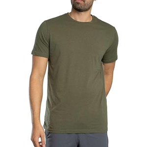 T-shirt Sportstyle Colorblock pour Homme – Décontracté, Athlétique, Manches Courtes – Vêtement de Sport – Vente en Gros - Product Image 5