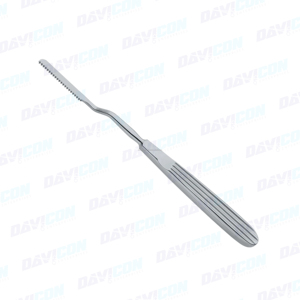 Joseph Nasal <b>Saw</b> Bayonet 7-1/4 Inch Stainless Steel Rhinoplasty Nasal <b>Bone</b> Surgical <b>Saw</b> for ENT and Plastic Surgery - Product Image 2
