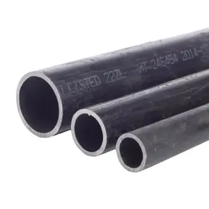 Factory Direct Sales Boiler Tubes Carbon Steel Pipe St37 Carbon Steel Seamless Pipe Ms Tube Price