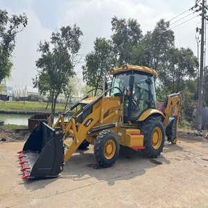 Cargadora Retroexcavadora Caterpillar CAT420F de Ruedas para Construcción - ¡Gran Oferta! - Product Image 6
