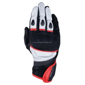 Unique Style Motor Bike Racing Gloves Customized Motor Bike Racing Gloves In Reasonable Price