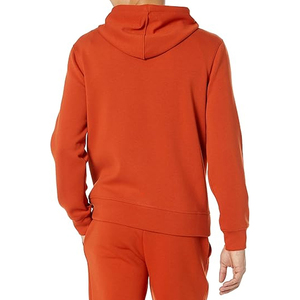 Ensemble de survêtement personnalisable en molleton épais pour homme, style sportif avec motif, comprenant un sweat à capuche et un pantalon de jogging de haute qualité, pour hommes et femmes - Product Image 4