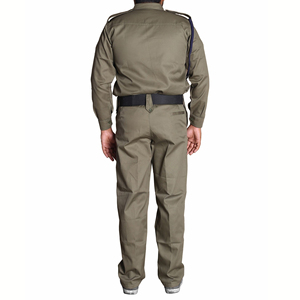 Uniforme de Seguridad de Verano 2026, Nuevo Diseño Personalizado, Alta Calidad, Color y Logotipo Personalizables, Poliéster/Algodón, Precio al por Mayor para Hombre - Product Image 3