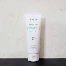 Dewtree Healthy Foam 150ml 1 Ea-Clean Lab Limpiador facial - Product Image 1