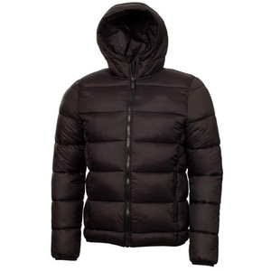 Chaqueta de Invierno Acolchada con Capucha para Hombre, de Nailon Ripstop, con Marca Personalizada para Minoristas de Ropa Urbana - Product Image 2
